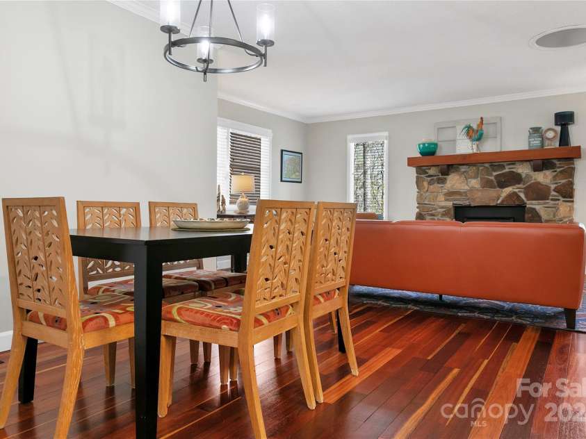 164 Waldsi Court, Brevard, NC 28712.  MLS# CAR4226230, YatesRealty ID 13421. 