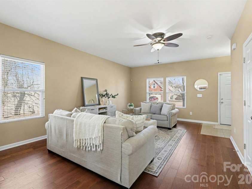 1806 Tradd Avenue, Clover, SC 29710.  MLS# CAR4362230, YatesRealty ID 13421. Open and bright floor plan