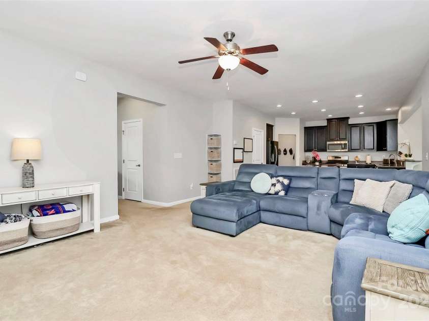 1809 Mill Creek Lane, Concord, NC 28025.  MLS# CAR4238209, YatesRealty ID 13423. 