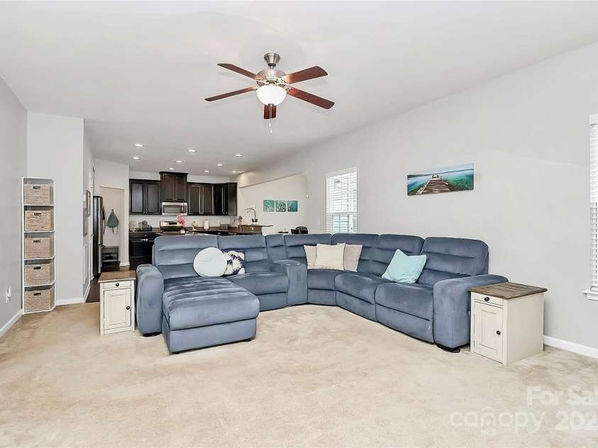 1809 Mill Creek Lane, Concord, NC 28025.  MLS# CAR4238209, YatesRealty ID 13423. 