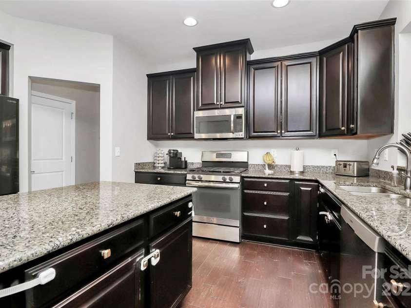 1809 Mill Creek Lane, Concord, NC 28025.  MLS# CAR4238209, YatesRealty ID 13423. 