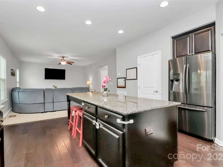 1809 Mill Creek Lane, Concord, NC 28025.  MLS# CAR4238209, YatesRealty ID 13423. 