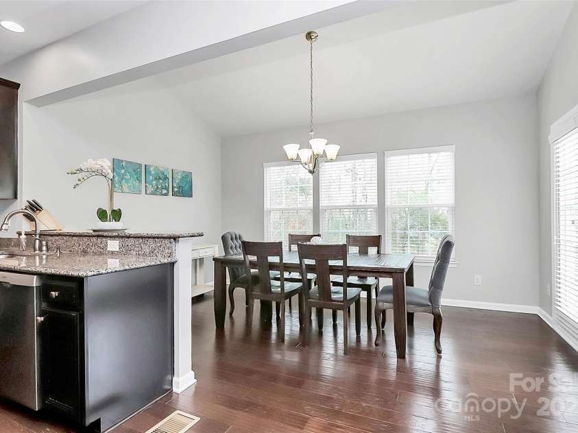 1809 Mill Creek Lane, Concord, NC 28025.  MLS# CAR4238209, YatesRealty ID 13423. 