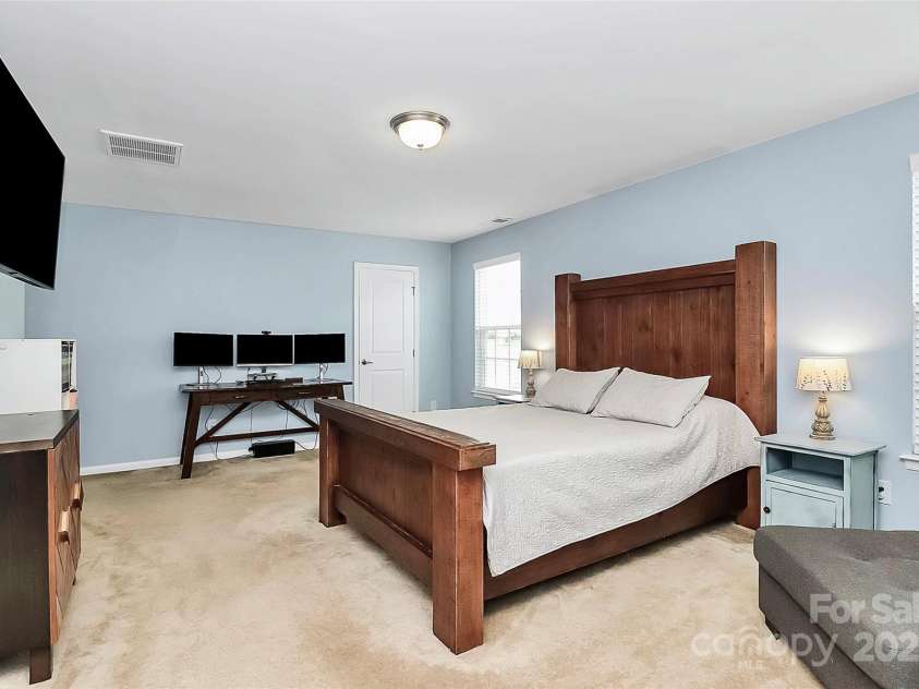 1809 Mill Creek Lane, Concord, NC 28025.  MLS# CAR4238209, YatesRealty ID 13423. 