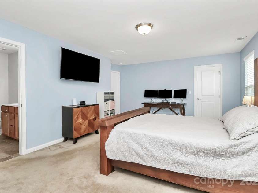 1809 Mill Creek Lane, Concord, NC 28025.  MLS# CAR4238209, YatesRealty ID 13423. 