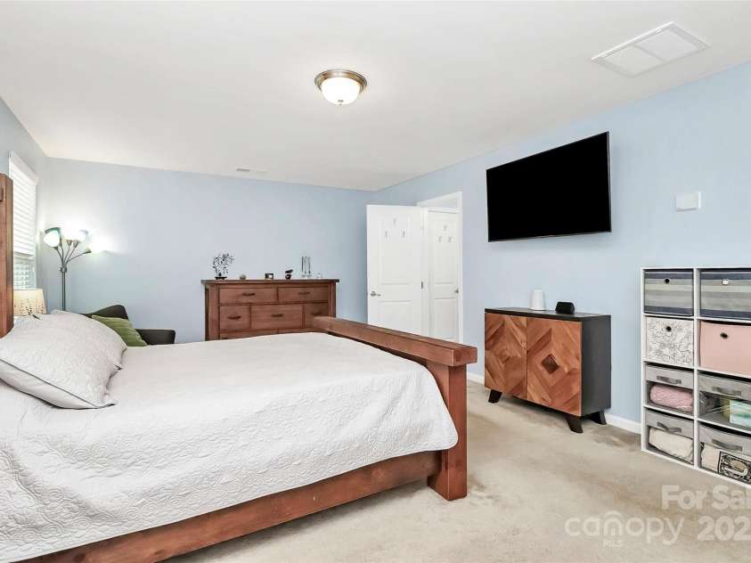 1809 Mill Creek Lane, Concord, NC 28025.  MLS# CAR4238209, YatesRealty ID 13423. 