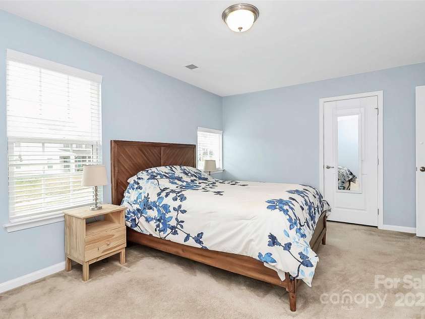 1809 Mill Creek Lane, Concord, NC 28025.  MLS# CAR4238209, YatesRealty ID 13423. 