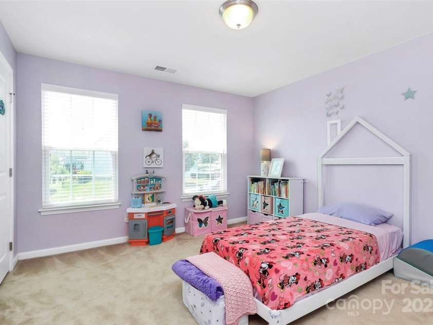 1809 Mill Creek Lane, Concord, NC 28025.  MLS# CAR4238209, YatesRealty ID 13423. 