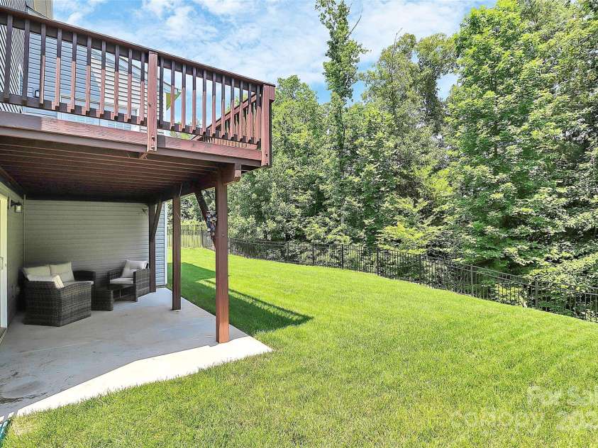 1809 Mill Creek Lane, Concord, NC 28025.  MLS# CAR4238209, YatesRealty ID 13423. 