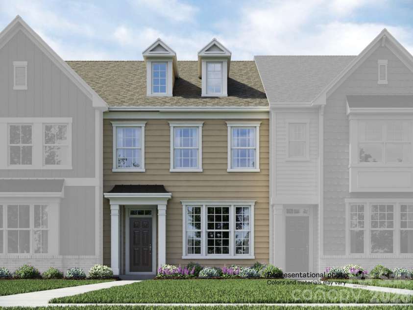 9447 Old Dowd Road, Charlotte, NC 28214.  MLS# CAR4358158, YatesRealty ID 13424. 