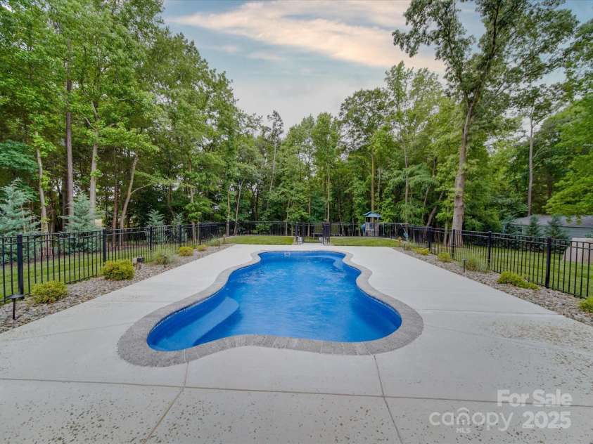 2608 Henry Baucom Road, Monroe, NC 28110.  MLS# CAR4255926, YatesRealty ID 13425. 
