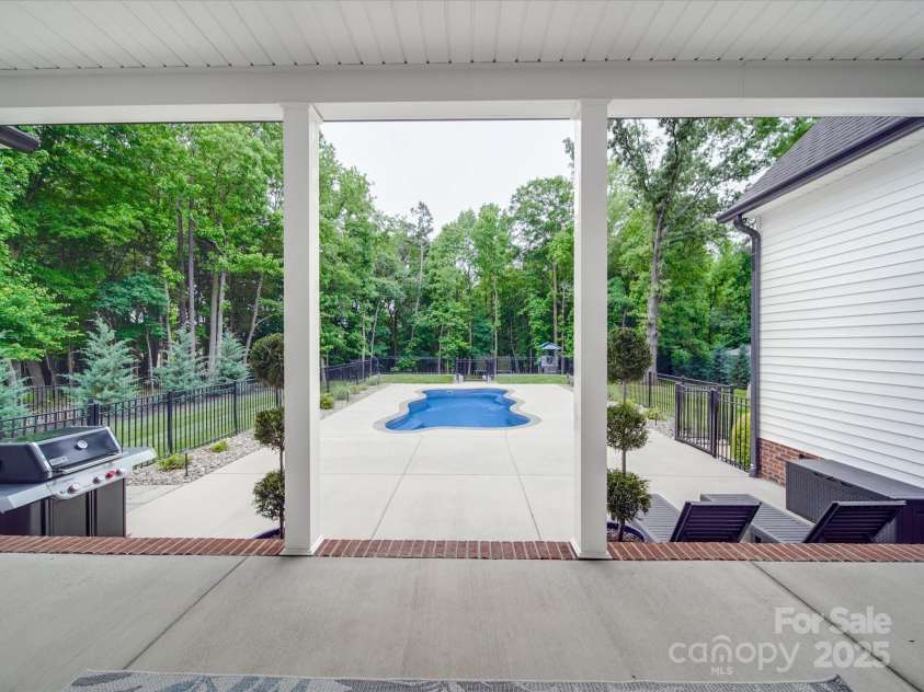 2608 Henry Baucom Road, Monroe, NC 28110.  MLS# CAR4255926, YatesRealty ID 13425. 