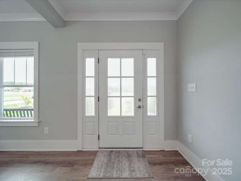 2608 Henry Baucom Road, Monroe, NC 28110.  MLS# CAR4255926, YatesRealty ID 13425. 