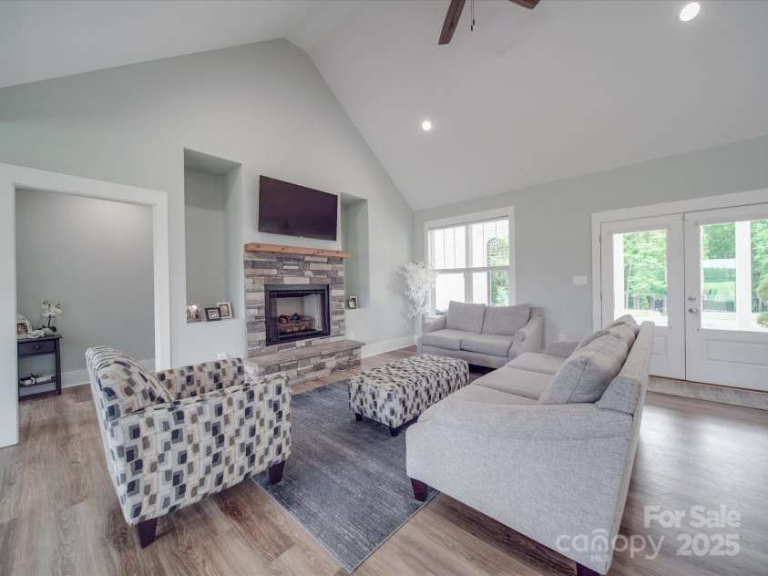 2608 Henry Baucom Road, Monroe, NC 28110.  MLS# CAR4255926, YatesRealty ID 13425. 