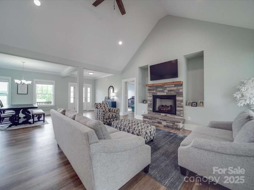 2608 Henry Baucom Road, Monroe, NC 28110.  MLS# CAR4255926, YatesRealty ID 13425. 