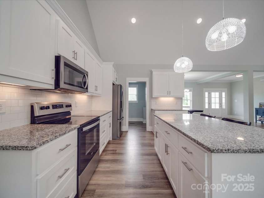 2608 Henry Baucom Road, Monroe, NC 28110.  MLS# CAR4255926, YatesRealty ID 13425. 