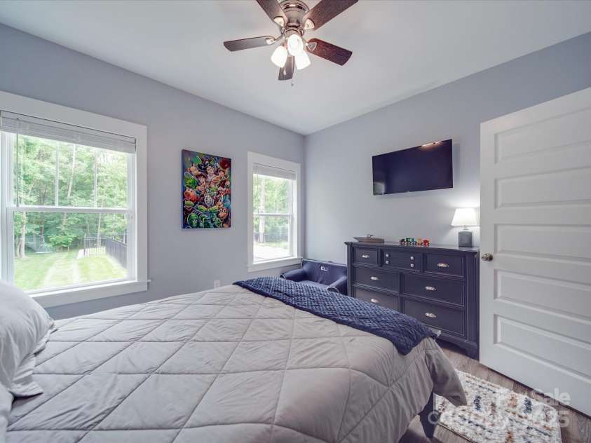 2608 Henry Baucom Road, Monroe, NC 28110.  MLS# CAR4255926, YatesRealty ID 13425. 