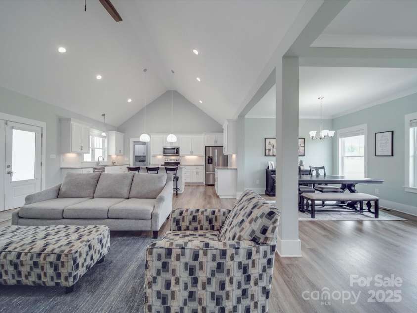 2608 Henry Baucom Road, Monroe, NC 28110.  MLS# CAR4255926, YatesRealty ID 13425. 