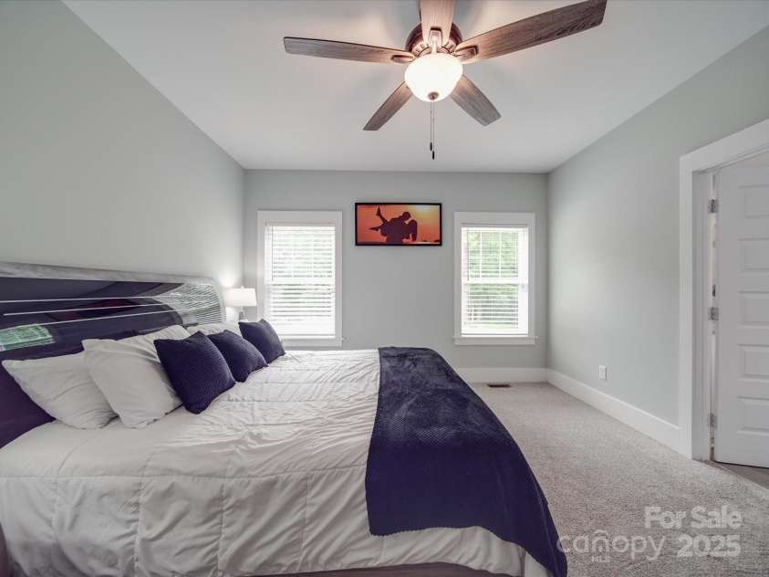 2608 Henry Baucom Road, Monroe, NC 28110.  MLS# CAR4255926, YatesRealty ID 13425. 