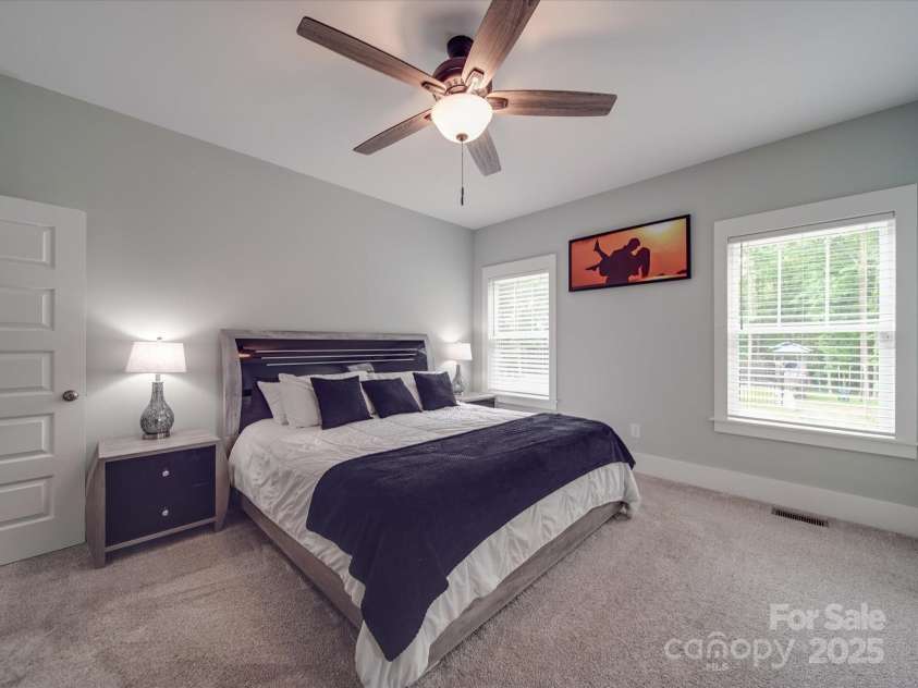 2608 Henry Baucom Road, Monroe, NC 28110.  MLS# CAR4255926, YatesRealty ID 13425. 