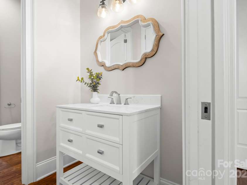 121 Dabbling Duck Circle, Mooresville, NC 28117.  MLS# CAR4232338, YatesRealty ID 13427. Vanity for BR #2 (jack & jill bath)