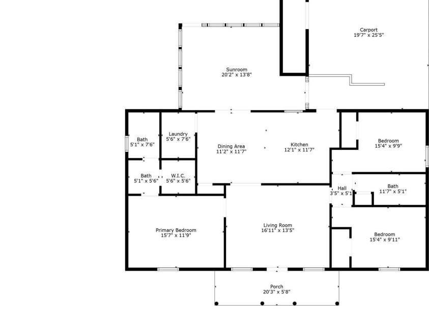 1007 Wentworth Drive, Kannapolis, NC 28081.  MLS# CAR4225194, YatesRealty ID 13428. Floor plan