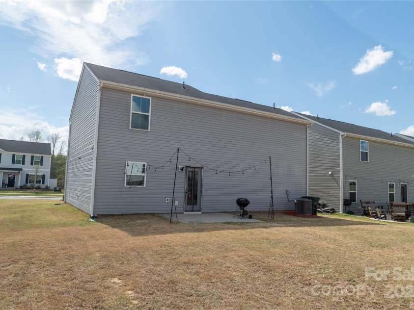 116 Crownpiece Street, Troutman, NC 28166.  MLS# CAR4258044, YatesRealty ID 13429. 