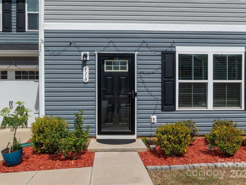 116 Crownpiece Street, Troutman, NC 28166.  MLS# CAR4258044, YatesRealty ID 13429. 