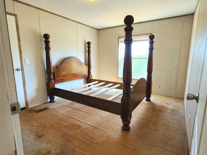 400 Mac Drive, Marion, NC 28752.  MLS# CAR4371147, YatesRealty ID 13429. Bedroom 2