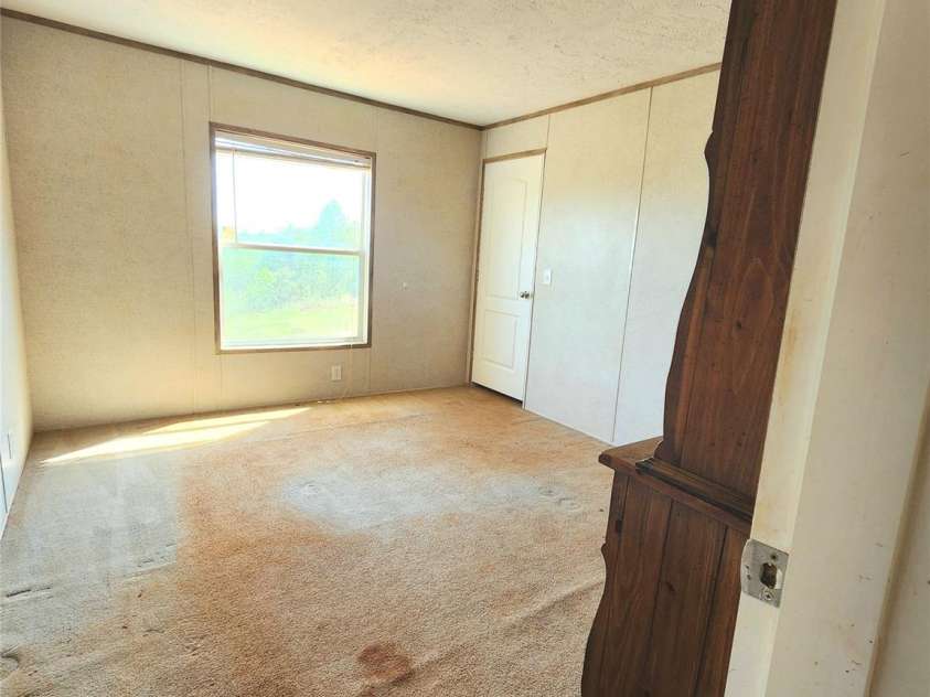 400 Mac Drive, Marion, NC 28752.  MLS# CAR4371147, YatesRealty ID 13429. Bedroom 3