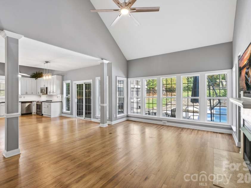 9101 Pitcairn Drive, Tega Cay, SC 29708.  MLS# CAR4363798, YatesRealty ID 13430. 
