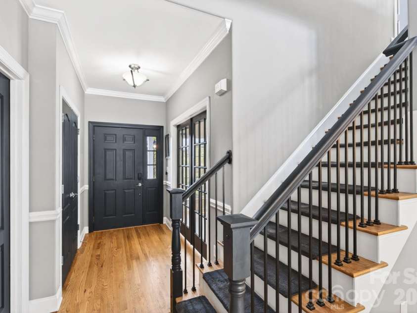 9101 Pitcairn Drive, Tega Cay, SC 29708.  MLS# CAR4363798, YatesRealty ID 13430. 