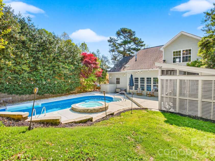 9101 Pitcairn Drive, Tega Cay, SC 29708.  MLS# CAR4363798, YatesRealty ID 13430. 