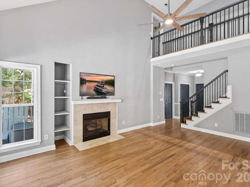 9101 Pitcairn Drive, Tega Cay, SC 29708.  MLS# CAR4363798, YatesRealty ID 13430. 