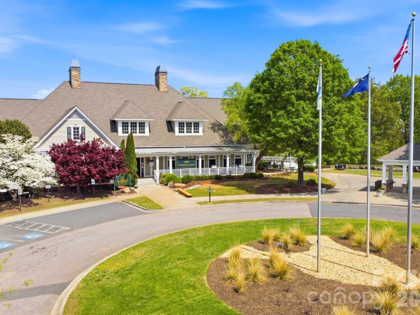 9101 Pitcairn Drive, Tega Cay, SC 29708.  MLS# CAR4363798, YatesRealty ID 13430. 