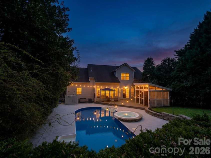 9101 Pitcairn Drive, Tega Cay, SC 29708.  MLS# CAR4363798, YatesRealty ID 13430. 