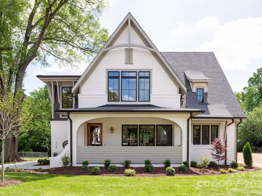 626 Concord Road, Davidson, NC 28036.  MLS# CAR4160733, YatesRealty ID 13431. 