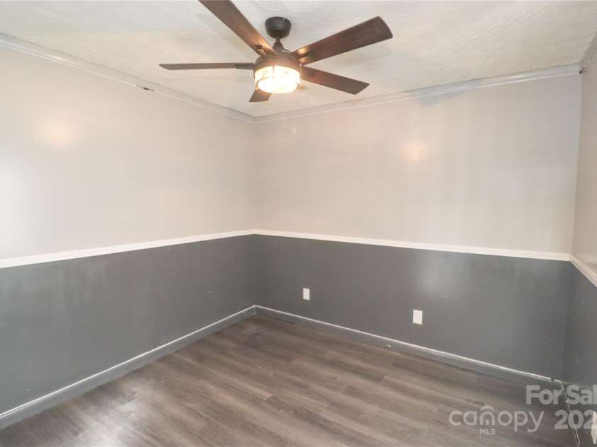 605 US 70 Highway, Hildebran, NC 28637.  MLS# CAR4321162, YatesRealty ID 13435. Bedroom 3