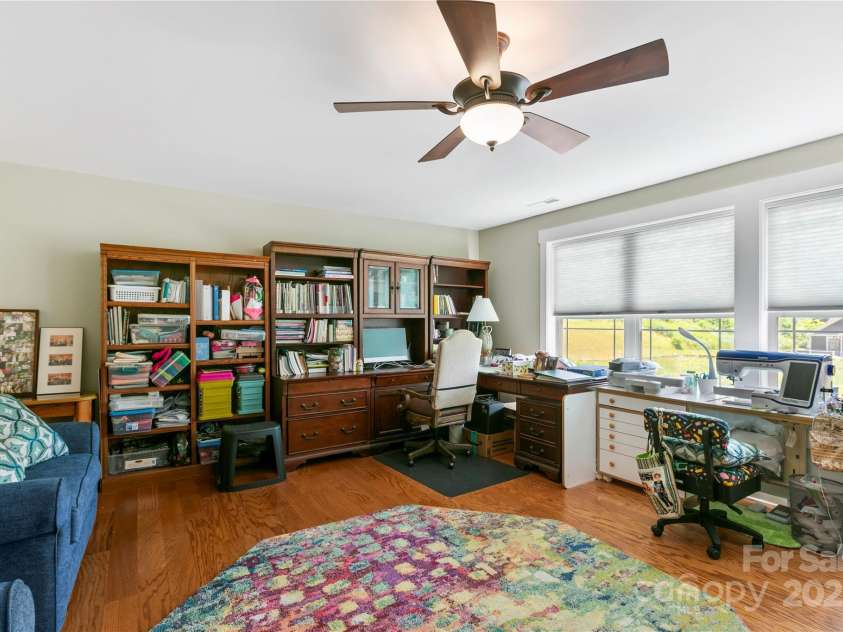 20 Brookstone Place, Candler, NC 28715.  MLS# CAR4248031, YatesRealty ID 13436. Bonus Room