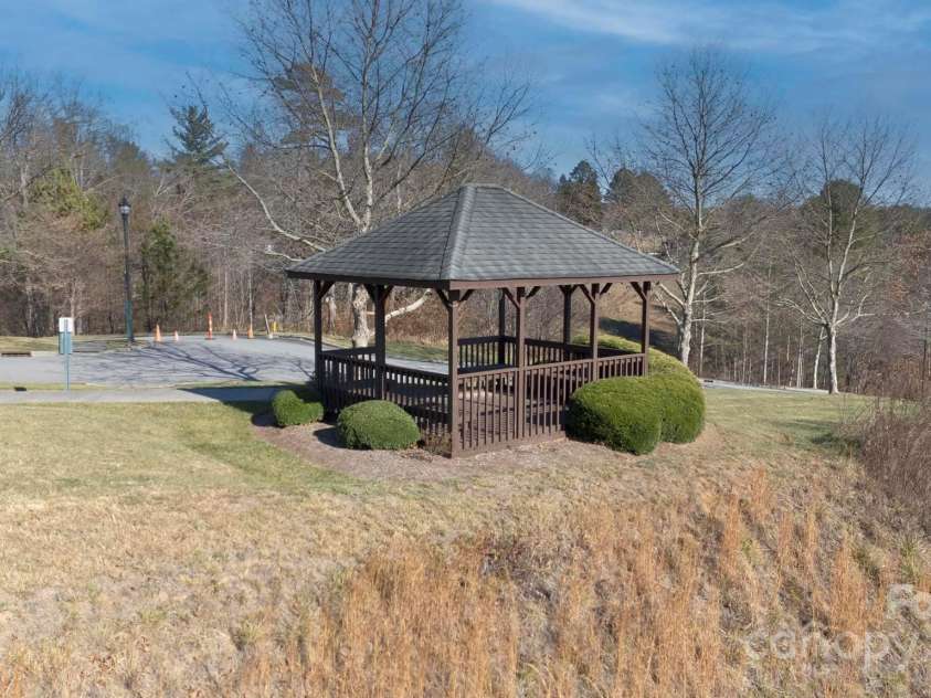 20 Brookstone Place, Candler, NC 28715.  MLS# CAR4248031, YatesRealty ID 13436. Neighborhood Gazebo