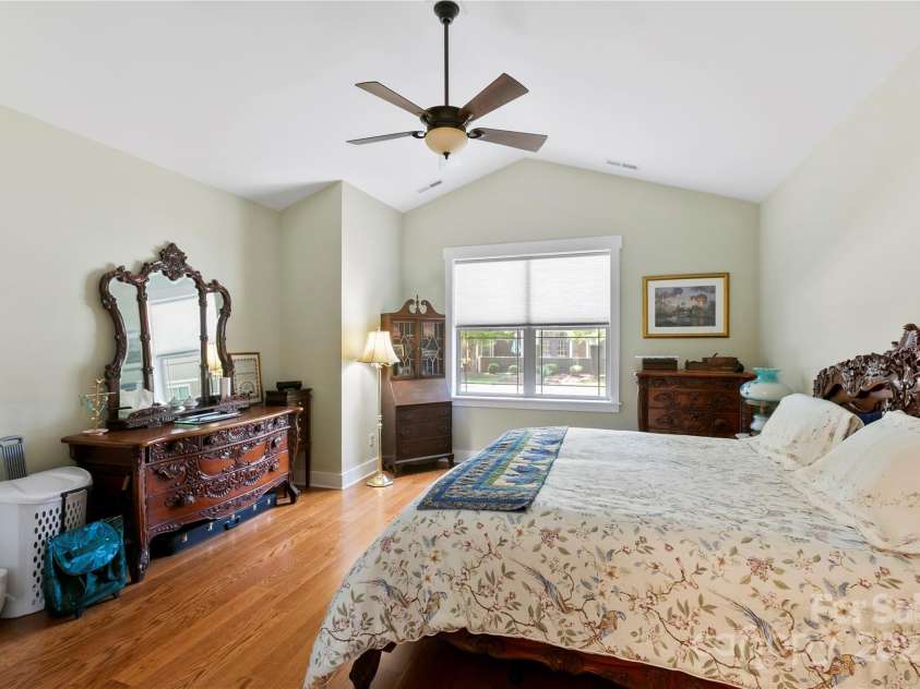 20 Brookstone Place, Candler, NC 28715.  MLS# CAR4248031, YatesRealty ID 13436. Primary Bedroom