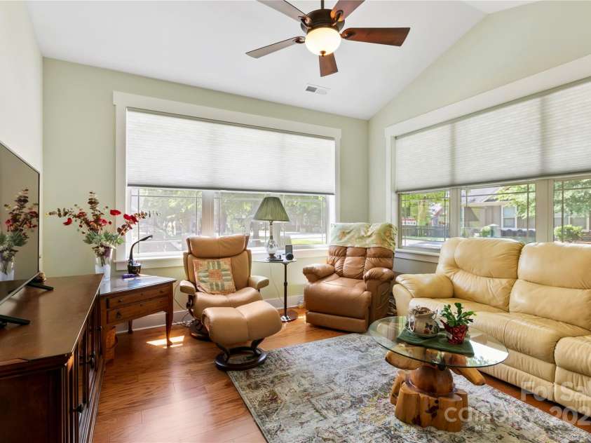 20 Brookstone Place, Candler, NC 28715.  MLS# CAR4248031, YatesRealty ID 13436. Sunroom