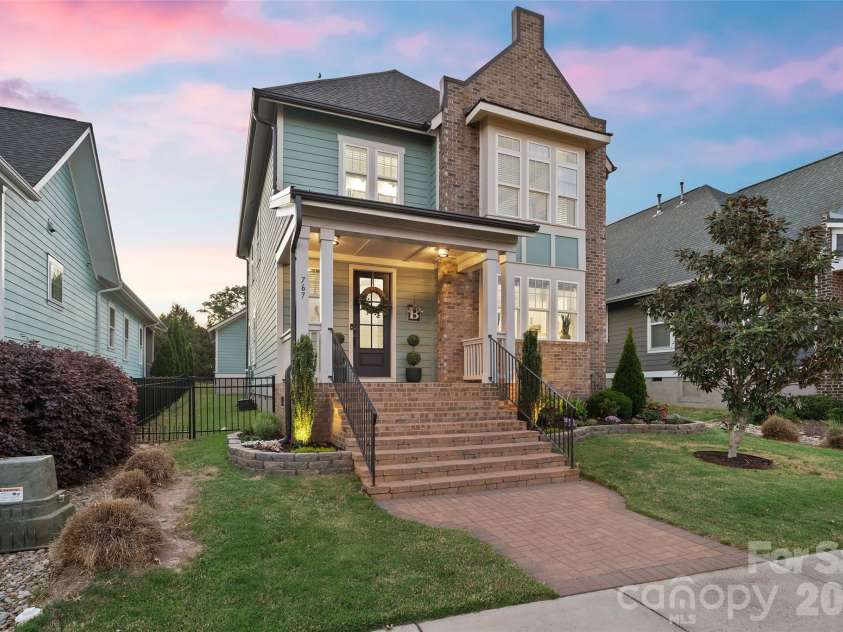 767 Digby Road, Rock Hill, SC 29730.  MLS# CAR4368605, YatesRealty ID 13437. 
