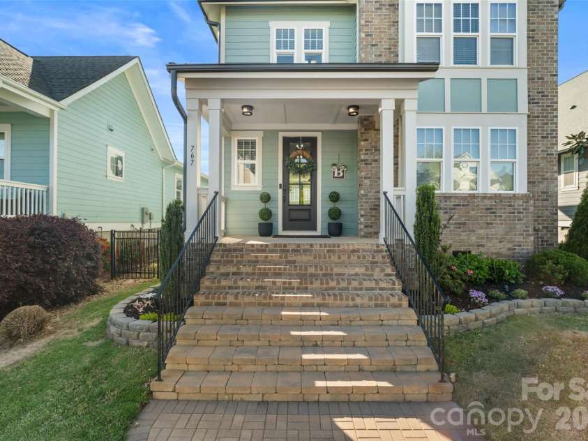 767 Digby Road, Rock Hill, SC 29730.  MLS# CAR4368605, YatesRealty ID 13437. 