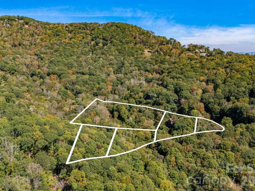 191 Ivy Way, Mars Hill, NC 28754.  MLS# CAR4308782, YatesRealty ID 1344. Totaling 3.4 acres spanning across 6 contiguous lots.