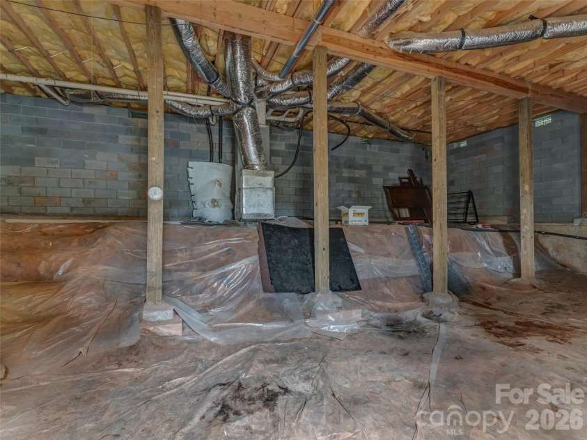 96 Habitat Way, Brevard, NC 28712.  MLS# CAR4342225, YatesRealty ID 13444. 