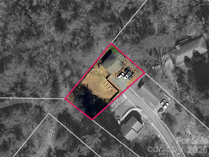96 Habitat Way, Brevard, NC 28712.  MLS# CAR4342225, YatesRealty ID 13444. 