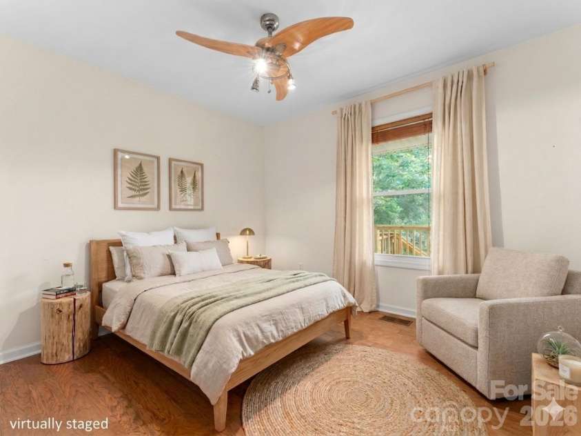 96 Habitat Way, Brevard, NC 28712.  MLS# CAR4342225, YatesRealty ID 13444. 