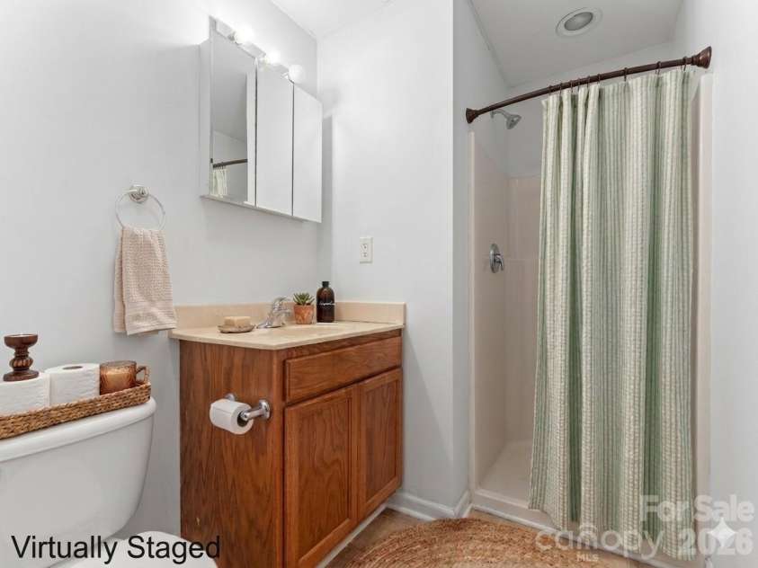 96 Habitat Way, Brevard, NC 28712.  MLS# CAR4342225, YatesRealty ID 13444. 