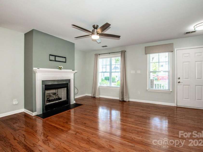 17307 Villanova Road, Huntersville, NC 28078.  MLS# CAR4256155, YatesRealty ID 13445. 
